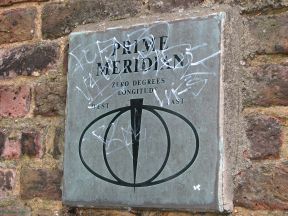 Greenwich Meridian Marker; England; LB Greenwich; Greenwich (SE10)